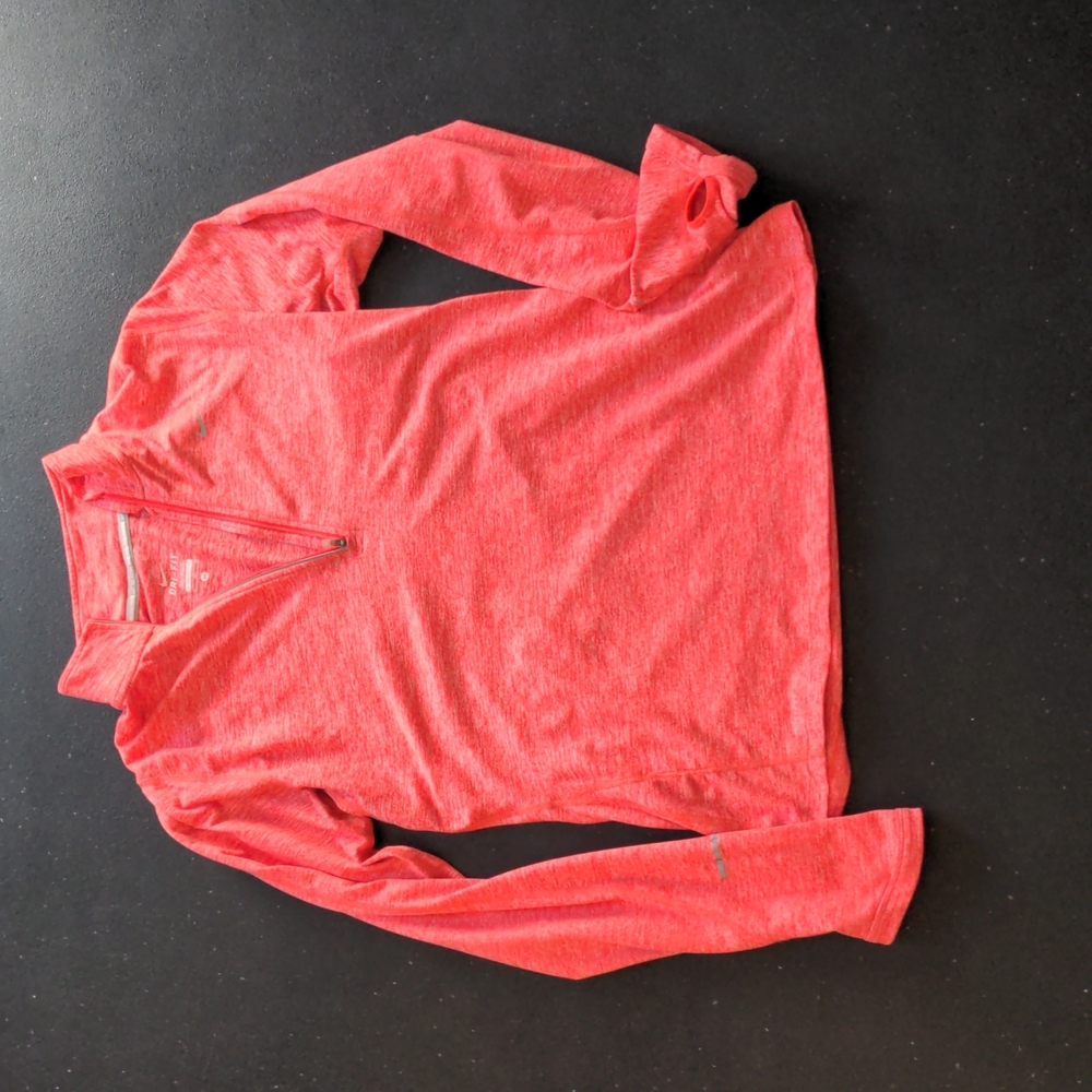 Nike DRI Fit Long Sleeve